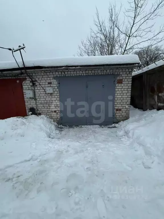Гараж в Брянская область, Брянск ул. Дзержинского, 51/1 (20 м) - Фото 1