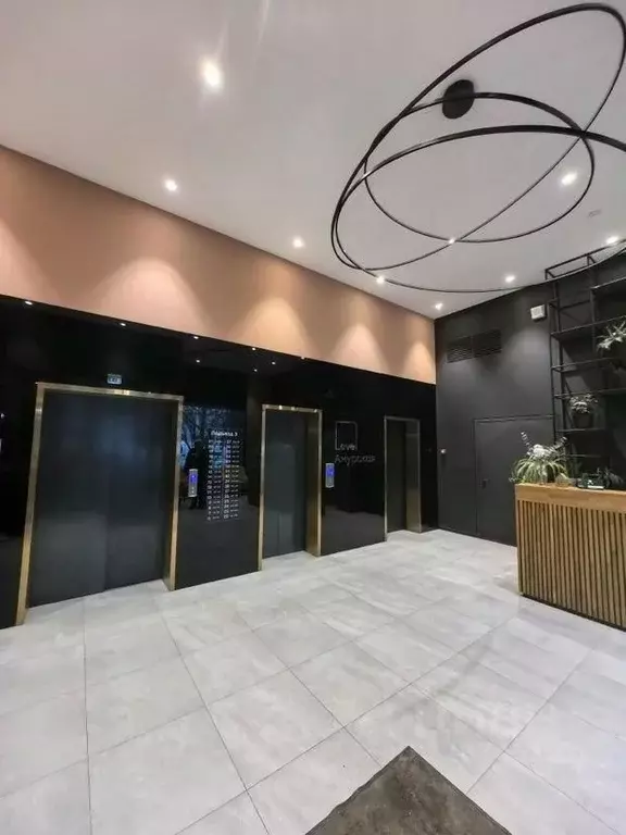 1-к кв. Москва Амурская ул., 1Ак1 (38.6 м) - Фото 1