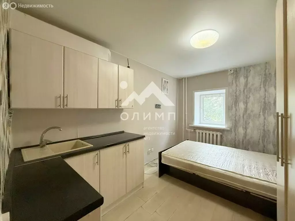 Квартира-студия: Вологда, улица Южакова, 26 (19.8 м) - Фото 2