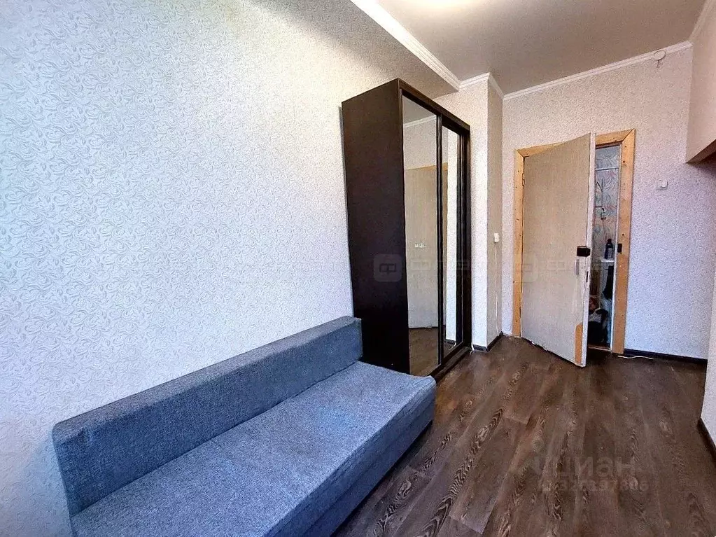 Комната Татарстан, Казань ул. Дементьева, 27 (10.5 м) - Фото 1