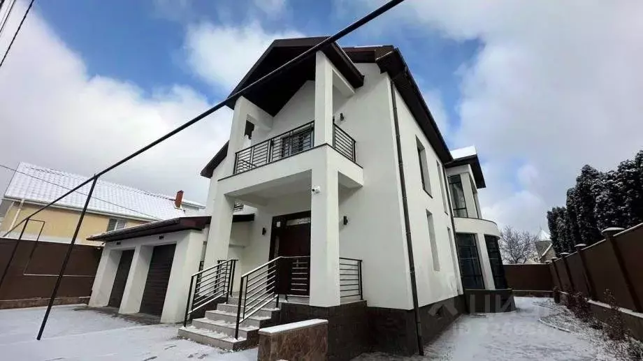 Дом в Крым, Симферополь ул. Кленовая, 15 (631 м) - Фото 2