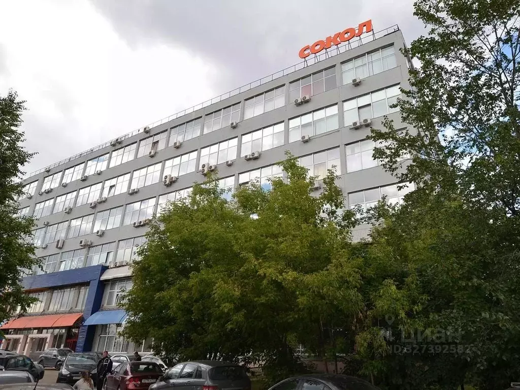 Офис в Москва Щелковское ш., 5С1 (127 м) - Фото 1