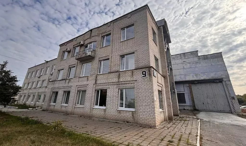 Помещение свободного назначения в Ульяновская область, Ульяновск ... - Фото 1