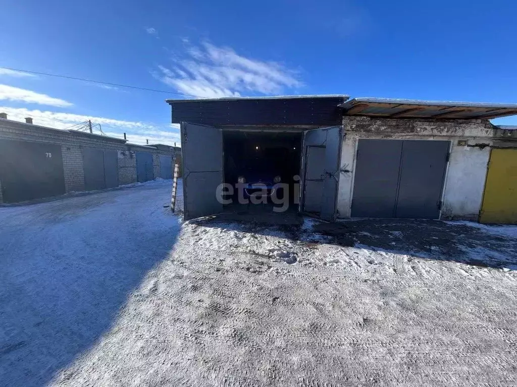 Гараж в Забайкальский край, Чита Белорусская ул. (11 м) - Фото 2