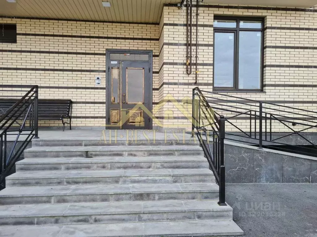 2-к кв. Северная Осетия, Владикавказ ул. Астана Кесаева, 44Б (64.0 м) - Фото 2