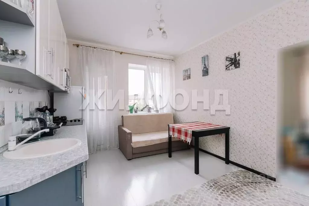 2-к кв. Новосибирская область, Новосибирск Рубежная ул., 48 (45.4 м) - Фото 1