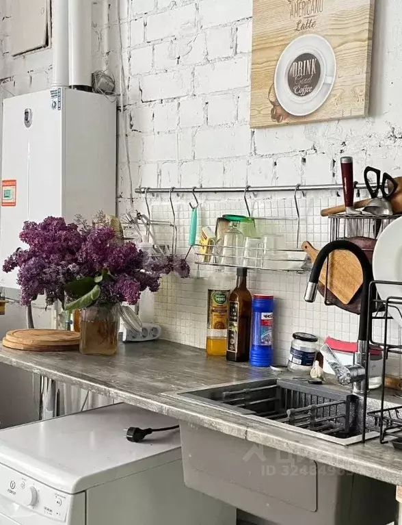 1-к кв. Ульяновская область, Ульяновск пер. Яковлева, 7 (85.5 м) - Фото 1