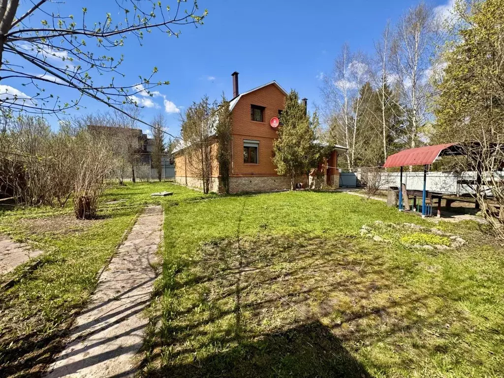 Дом в Москва д. Уварово, ул. Речная, 6Д (246 м) - Фото 2