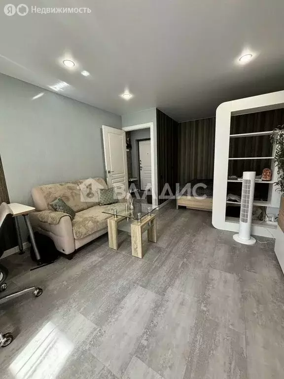 1-комнатная квартира: Мытищи, улица Воровского, 3 (35 м) - Фото 1