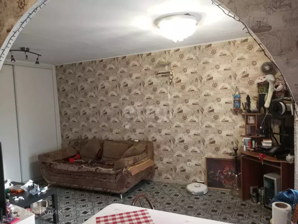 Продаётся 1-к квартира, 30.5 м - Фото 1