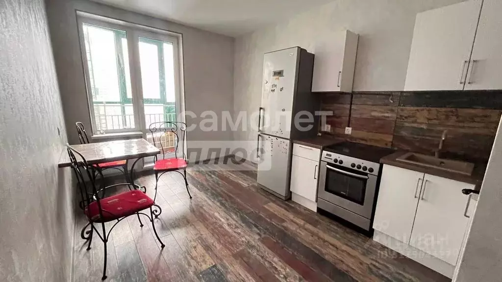 1-к кв. Московская область, Красногорск бул. Космонавтов, 13 (41.0 м) - Фото 1