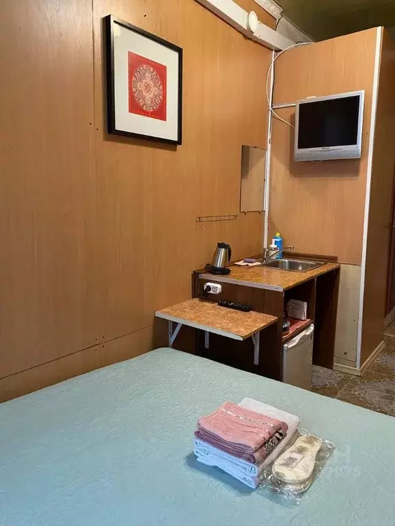 Студия Санкт-Петербург Гончарная ул., 20 (12.0 м) - Фото 1