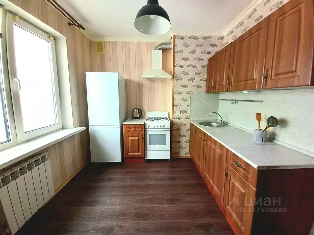 1-к кв. Самарская область, Новокуйбышевск Коммунистическая ул., 4 ... - Фото 1