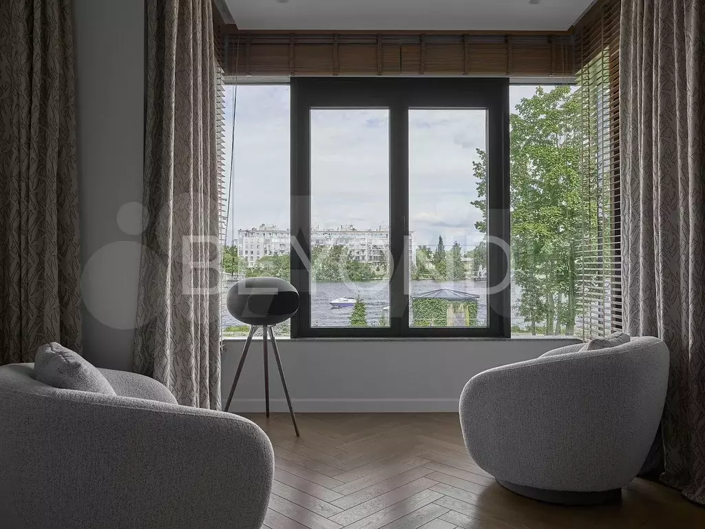 4-к. квартира, 161 м, 2/7 эт. - Фото 1