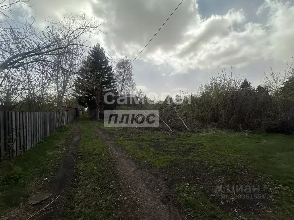 Участок в Омская область, Омск Тарская крепость жилой комплекс (7.3 ... - Фото 2