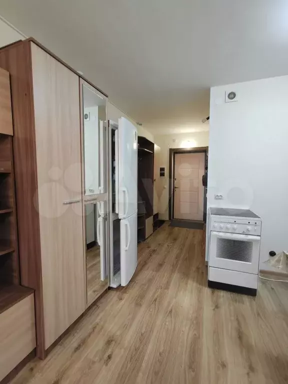 Квартира-студия, 30 м, 12/24 эт. - Фото 1