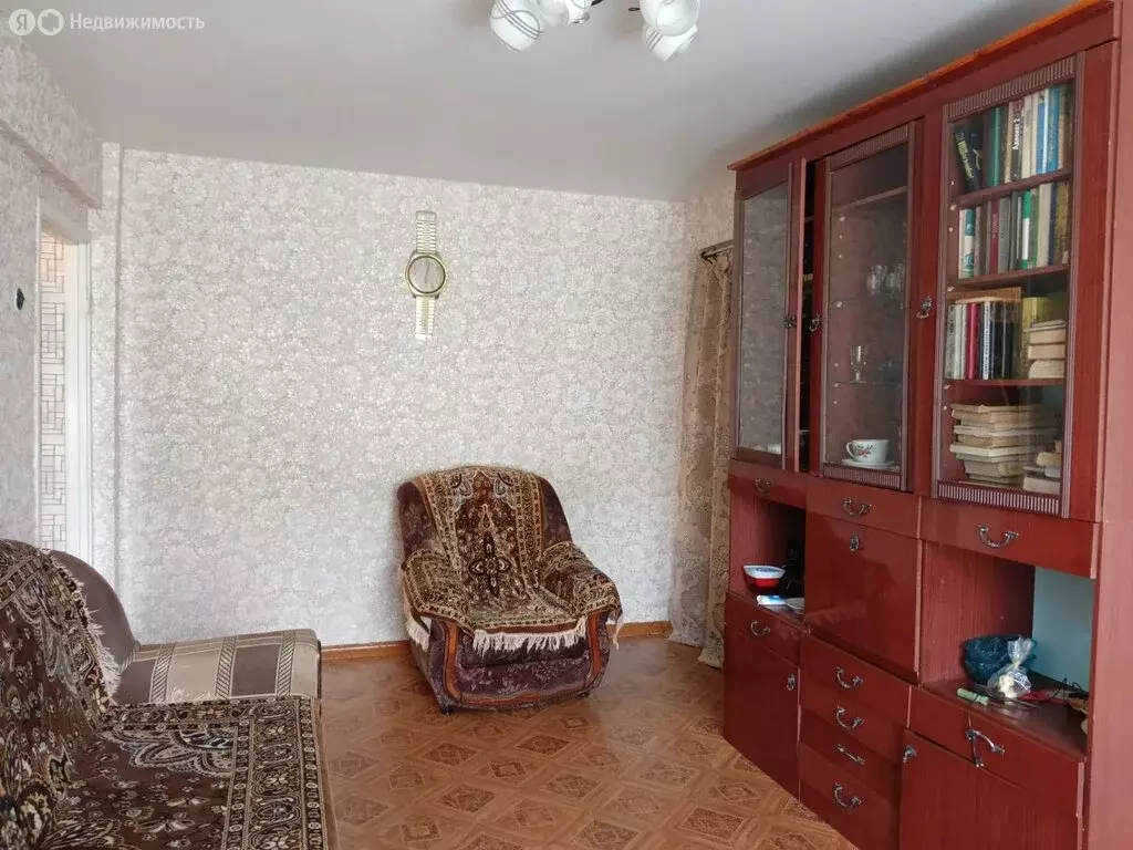 2-комнатная квартира: Зима, микрорайон Ангарский, 9 (44.4 м) - Фото 2