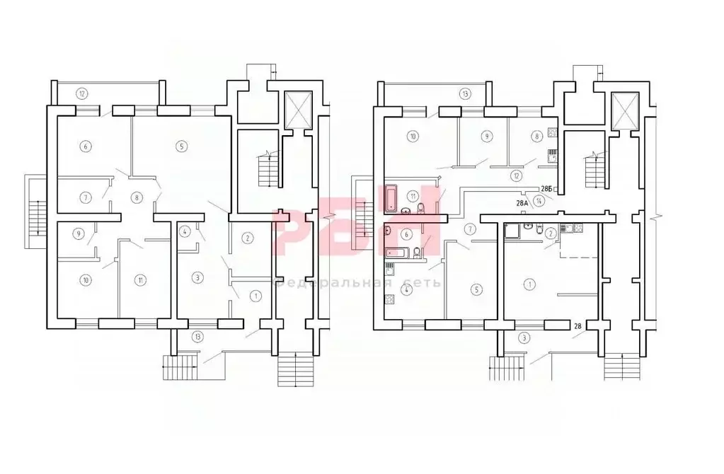 Офис в Тюменская область, Тюмень Ария жилой комплекс (132 м) - Фото 2