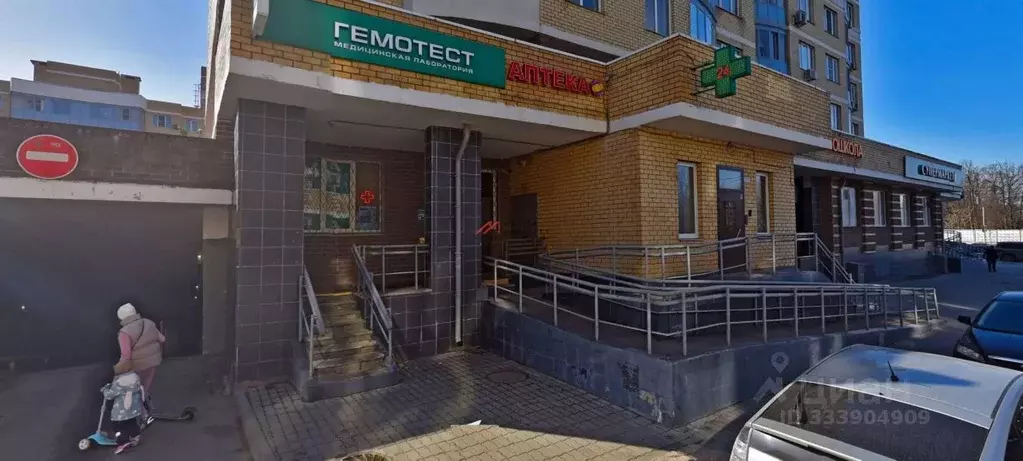 Торговая площадь в Москва Соколово-Мещерская ул., 14 (148 м) - Фото 1