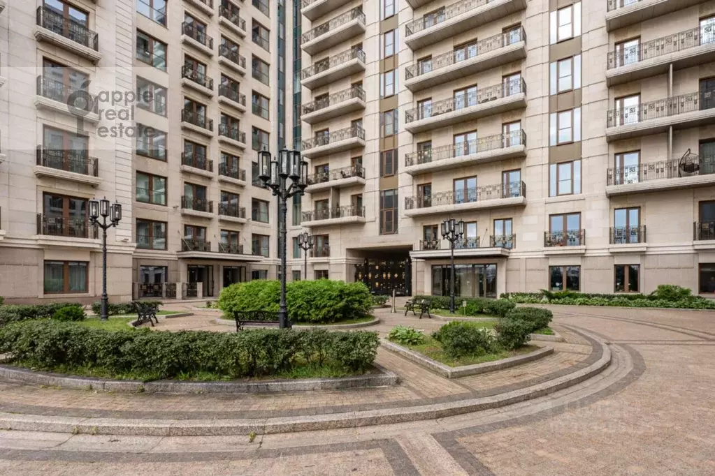 3-к кв. Москва Котельническая наб., 31 (128.0 м) - Фото 1