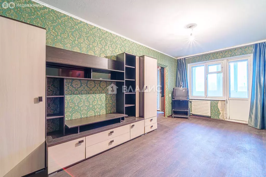 3-комнатная квартира: Пермь, улица Пушкина, 3 (53 м) - Фото 1