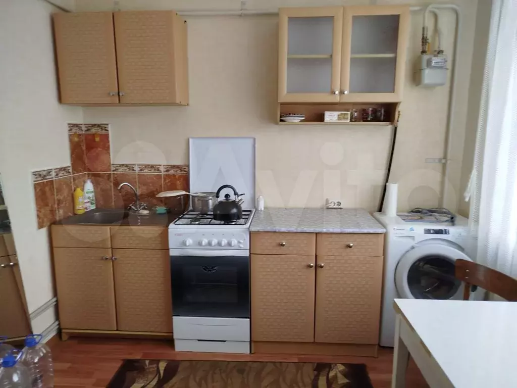 1-к. квартира, 40 м, 10/10 эт. - Фото 1