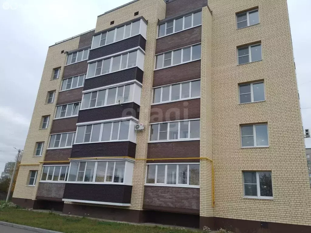 2-комнатная квартира: Тутаев, улица Розы Люксембург, 70 (53.64 м) - Фото 2