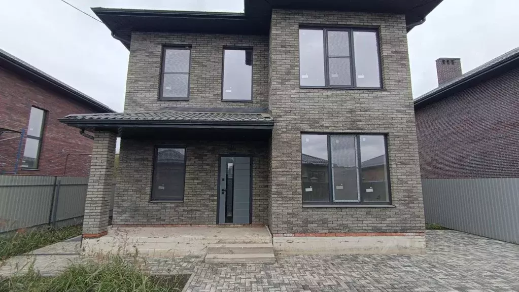 Дом в Краснодарский край, Краснодар пос. Березовый, Звездная тер., 1 ... - Фото 1