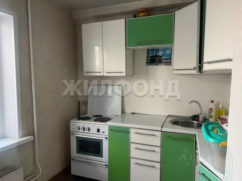 3-к кв. Хакасия, Абакан ул. Маршала Жукова, 101 (56.0 м) - Фото 1