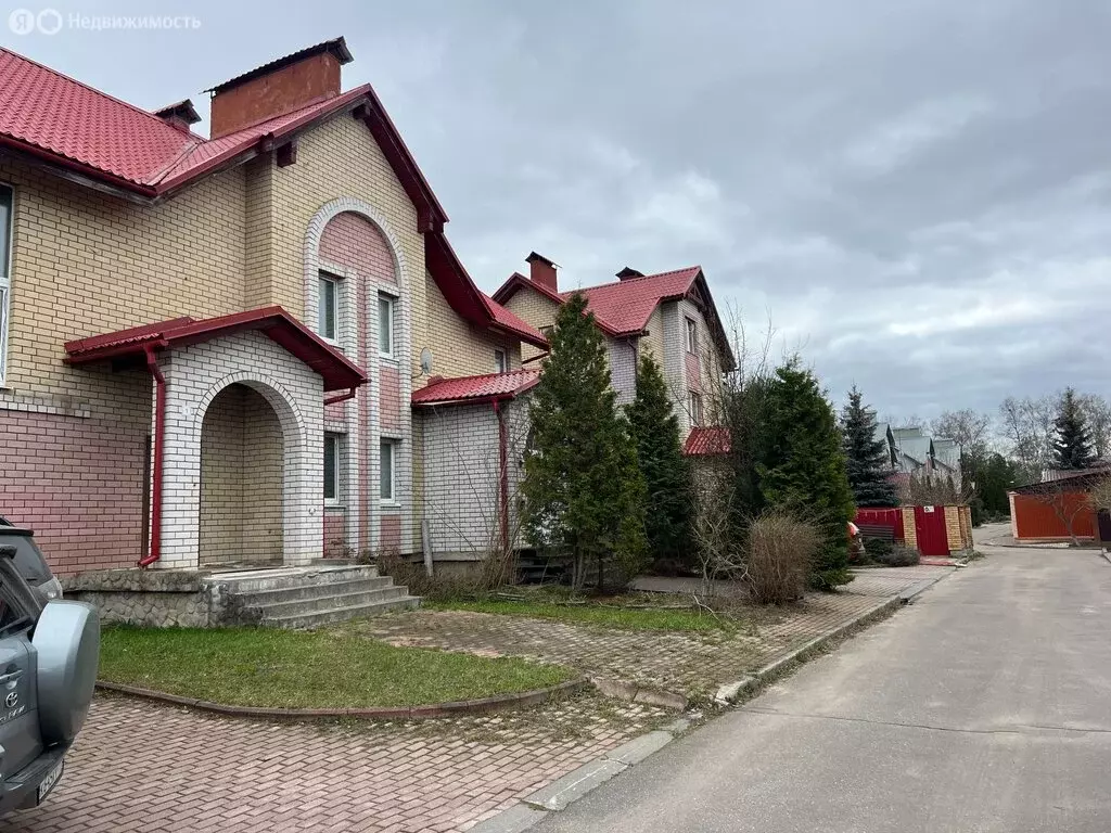 Дом в Дмитров, улица В.А. Новосёлова, 18 (224.4 м) - Фото 2