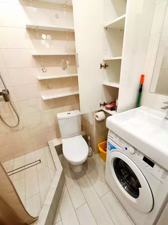 Квартира-студия, 25,8 м, 9/9 эт. - Фото 1