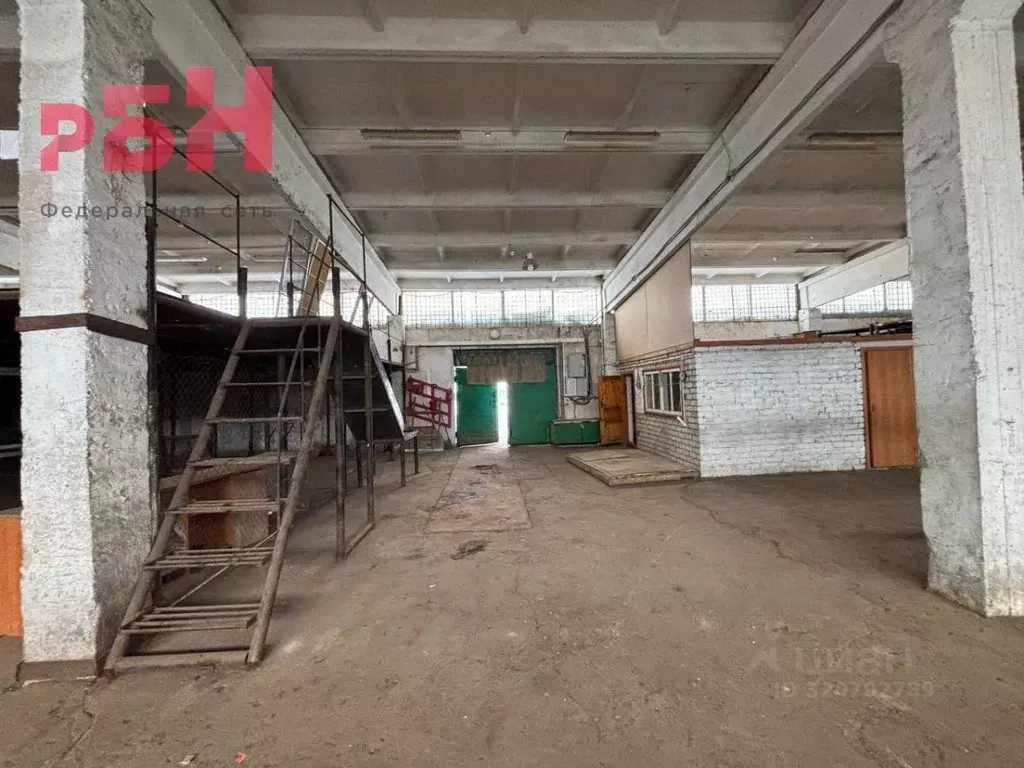 Склад в Башкортостан, Нефтекамск Техснабовская ул., 3Б (617 м) - Фото 1