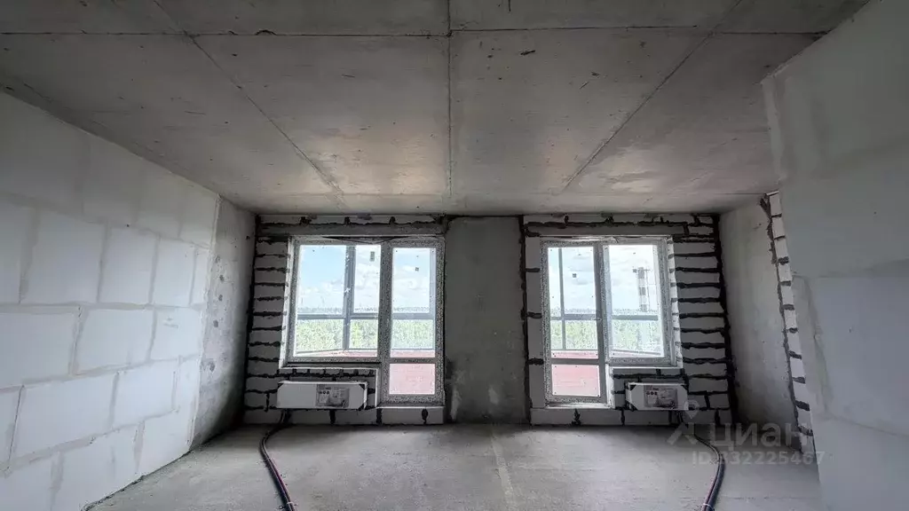 1-к кв. Московская область, Одинцовский городской округ, д. Малые ... - Фото 2
