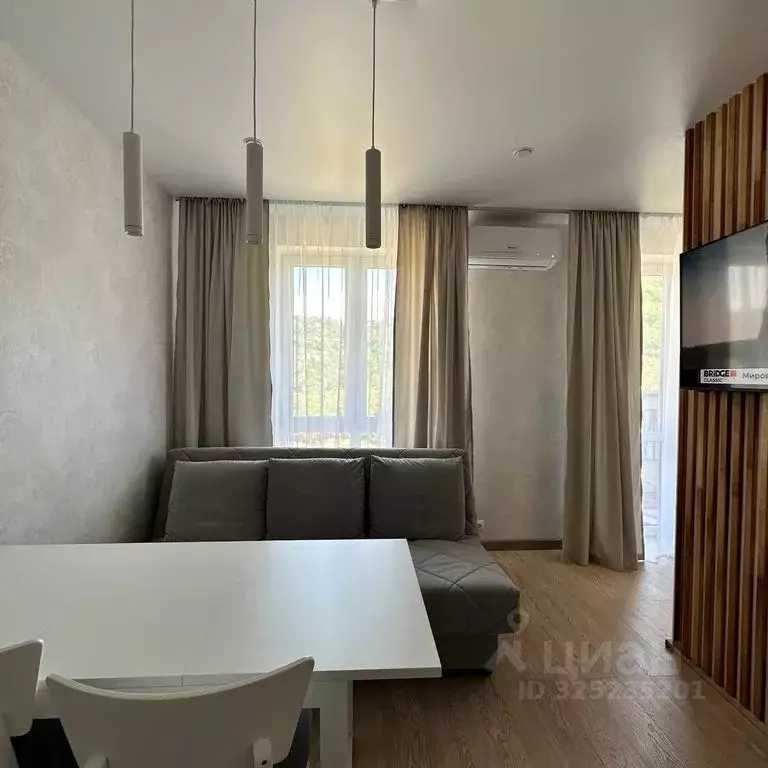 1-к кв. Краснодарский край, Сочи ул. Искры, 66/9к1 (30.0 м) - Фото 1