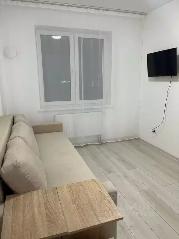 1-к кв. Ленинградская область, Всеволожский район, пос. Бугры ул. ... - Фото 1