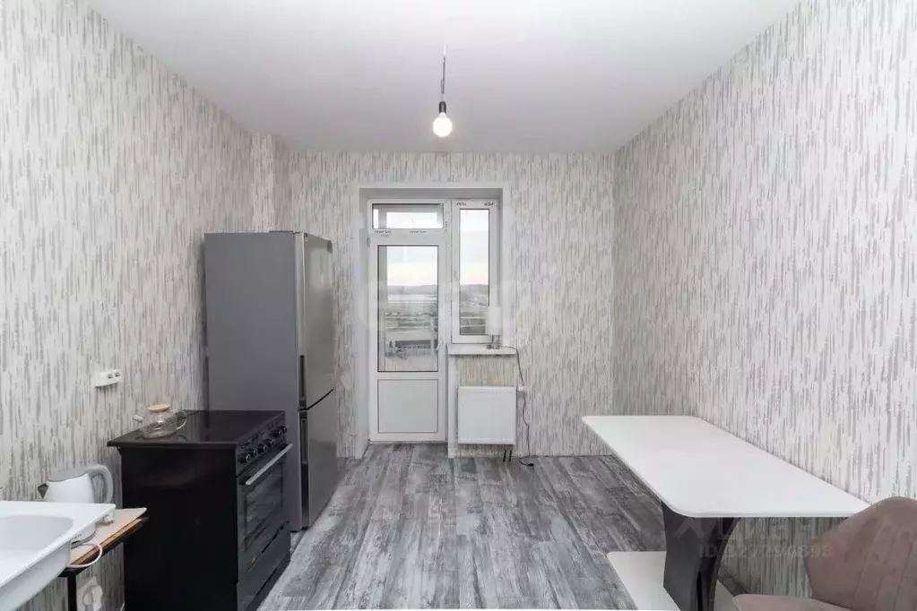 1-к кв. Красноярский край, Красноярск Караульная ул., 39 (35.8 м) - Фото 1