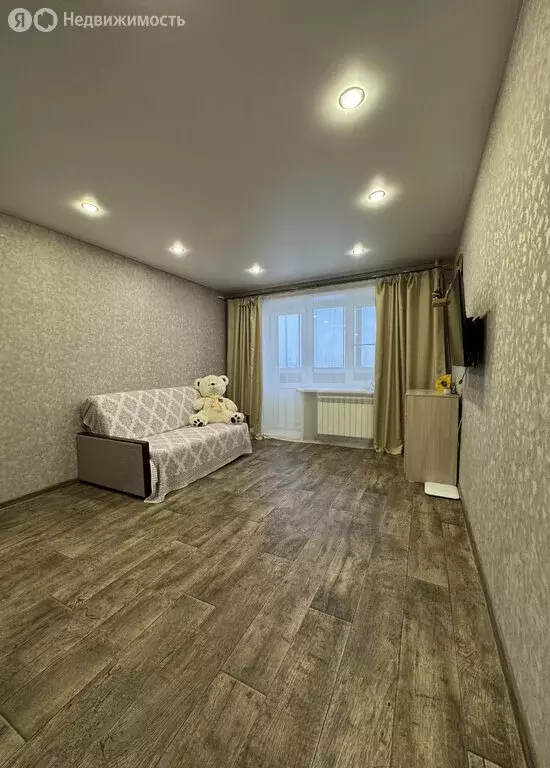 1-комнатная квартира: Пересвет, улица Гагарина, 5 (35.9 м) - Фото 2