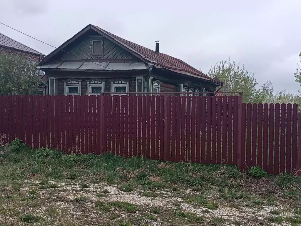 Дом в Нижегородская область, Богородский муниципальный округ, д. ... - Фото 0