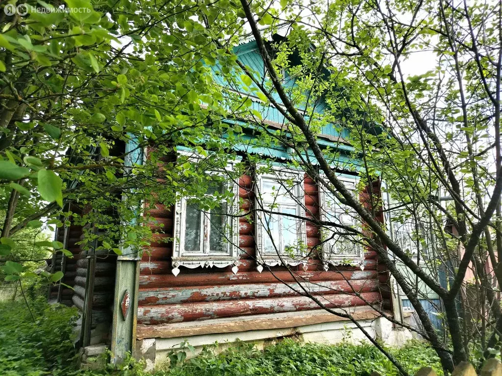 Дом в муниципальное образование Новосельское, село Крутово, улица ... - Фото 1