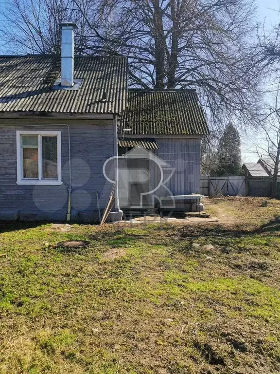 Дом 47,9 м на участке 8,7 сот. - Фото 1