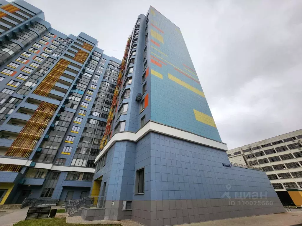 Гараж в Москва 6-я Радиальная ул., 7/6к1 (29 м) - Фото 2