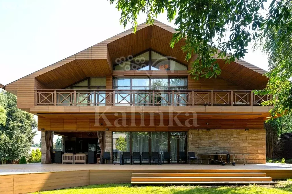 Дом в деревня Раздоры, КП Раздоры-2 (650 м) - Фото 2