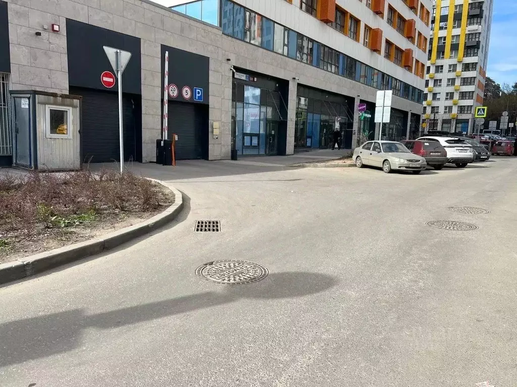 Гараж в Московская область, Красногорск ул. Тенистых Аллей, 1к4 (13 м) - Фото 2