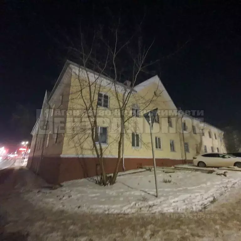 Комната Смоленская область, Смоленск Студенческая ул., 3 (19.5 м) - Фото 1