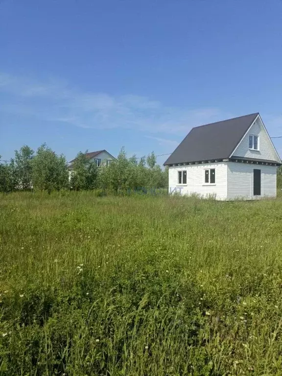 Дом в Нижегородская область, Бор Боталово-4 жилрайон, ул. Керченская, ... - Фото 0