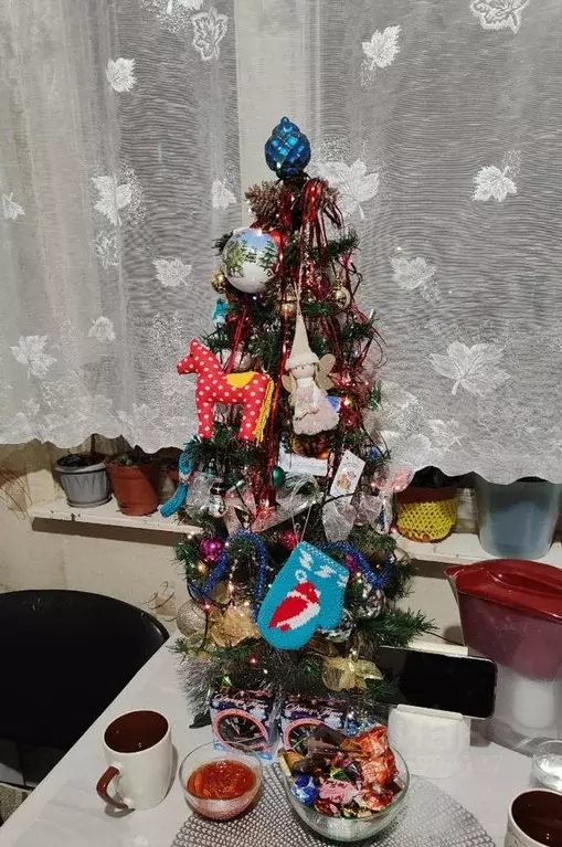 Комната Москва ул. Борисовские Пруды, 46К2 (14.9 м) - Фото 1