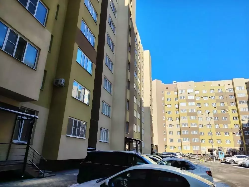 1-к кв. Ставропольский край, Ставрополь ул. Чапаева, 4/1Б (37.2 м) - Фото 1