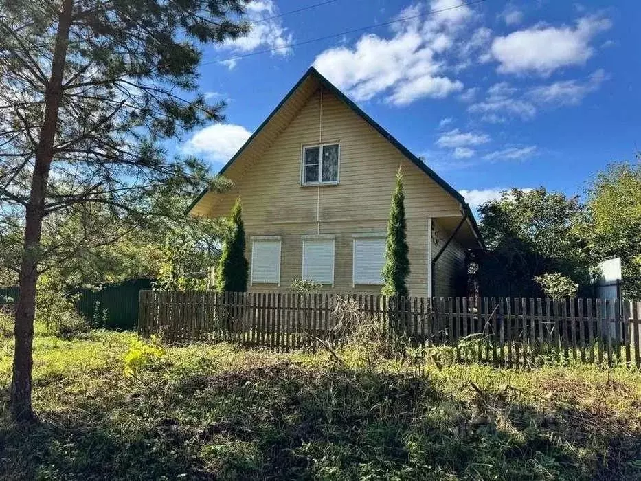 Дом в Новгородская область, Холмский муниципальный округ, д. Куземкино ... - Фото 2