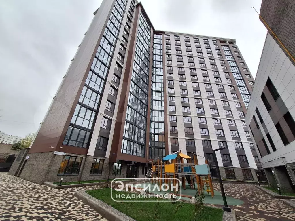 3-к. квартира, 119 м, 2/19 эт. - Фото 1
