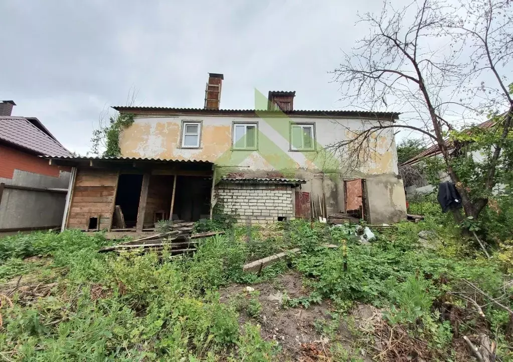 Дом в Воронежская область, Воронеж ул. Успенского, 13 (106 м) - Фото 1
